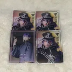 刀ステ 源清麿 クリアカード