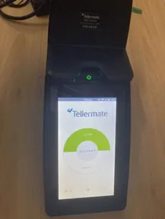 テラーメイト現金カウンター Touch 全面タッチスクリーン現金カウンター - Tellermate Japan