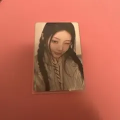 ILLIT ウォンヒ I Got Your Back ソロジャケ盤