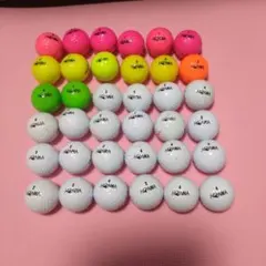 HONMA Ｄ1ゴルフボールセット 36個