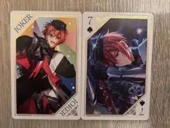 アイナナ 記念日2025 トランプ 七瀬陸