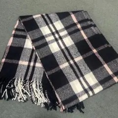 INGNI イング チェックマフラー