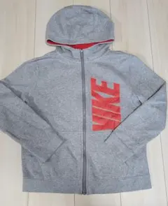 NIKE スウェット パーカー 140センチ 裏起毛