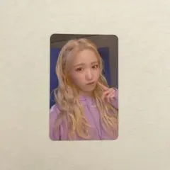 IZ*ONE SAY MY NAME 本田仁美 トレカ - メルカリ