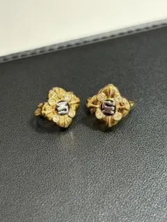 ニナリッチ　ヴィンテージイヤリング