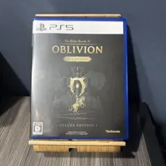 PS5 Oblivion Remastered Deluxe Edition