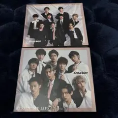 Snow Man KISSIN' MY LIPS / Stories