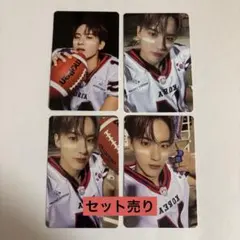 THE BOYZ エリック シーグリ 2022 トレカ セット