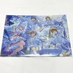にじさんじ 8th 8周年 クリアファイル CELESTIAL