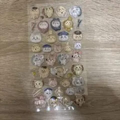 ちいかわ　シール