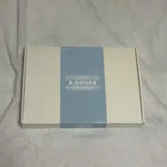 S.COUPS エスクプス 2021 バパケ SEVENTEEN バケパ 2021 エスクプス seventeen Birthday Box