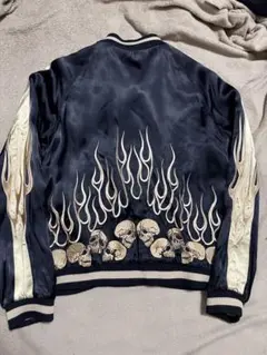 2025年最新】junk star スカジャンの人気アイテム - メルカリ