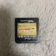 ポケットモンスター ハートゴールド