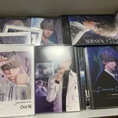 恋と深空　セイヤ　紫色紙類在庫一掃