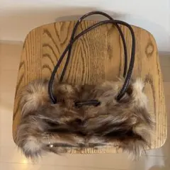 超美品】PAOLO MASI 2WAY リアルファー 本革 バッグ - メルカリ