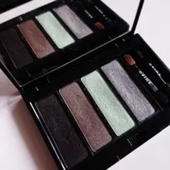 SHIRO ジンジャーアイシャドウパレット 9A02