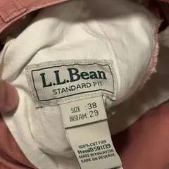L.L.Bean チノパン STANDARD FIT 38x29のサムネイル