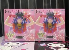 推しの子 フィギュア 57個 セット プライズフィギュア まとめ売り 美少女プライズフィギュア 5個セット まとめ売り - メルカリ