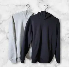 UNIQLO スウェットオーバーサイズプルパーカ XS まとめ売り