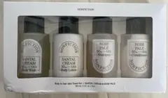 NONFICTION（ノンフィクション） トラベルセット