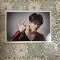 超特急　生写真　3号車リョウガ