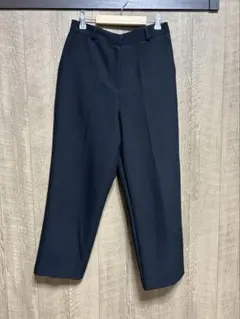 スラックス　パンツ　レディース