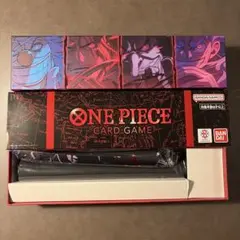ワンピースカードゲーム 2nd Anniversary プレイマット オフィシャルプレイマット【2nd ANNIVERSARY SET】 プレイマット 販売