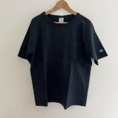 チャンピオン T1011 Tシャツ ネイビー