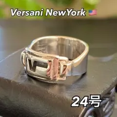 vintage versani 925 シルバーリング 13号程 vintage versani 925 シルバーリング 13号程 vintage versani