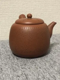 中国 小其製款 紫砂 黄泥 六角急須 茶壷 M R5557 - メルカリ