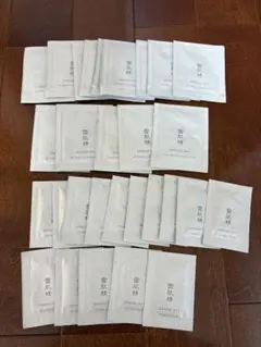 雪肌精 MYV アクティライズ クレンジング・洗顔⭐︎合計30個⭐︎おまけ付き