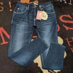 く*ん様 Rodeo Crowns スキニーデニム ダークブルー 新品タグ付き