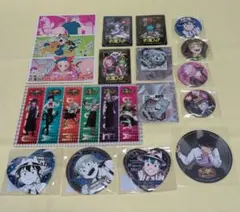 魔入間 if 魔フィア 秋田書店ストア 缶バッジ アクキー キリヲ - メルカリ