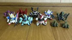 ガシャポン戦士nextセット