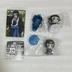 鬼滅の刃 おねむたん ここみえ すわらせ隊 ウエハース 獪岳