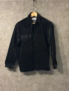 UNITED ARROWS/monkey time 黒 コーデュロイジャケット
