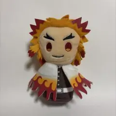 鬼滅の刃　ぽてっとますこっと　煉獄杏寿郎