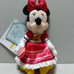 2025年最新】ミニー ぬいぐるみバッジ ピンクの人気アイテム