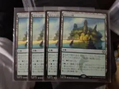 MTG 儚い存在 日本語版 4枚セット品 - メルカリ