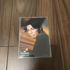 THE RAMPAGE 5周年記念ポストカード　武知海青　HMV