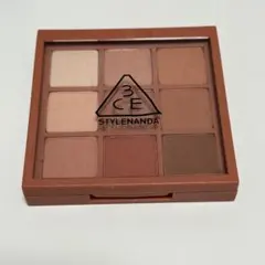 3CE アイシャドウパレット #DRY BOUQUET