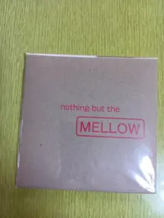 藤原ヒロシ、CDセット、裏原、mellow madness