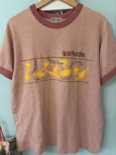フェローズプリントリンガーTシャツのサムネイル