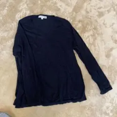 カシミヤ混UNIQLOイネスコラボニット