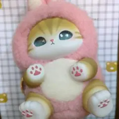 mofusand きらめっこ うさにゃん