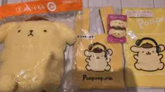 サンリオ 当たりくじ あたりくじ ポムポムプリンセット