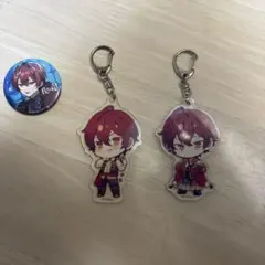 ばぁうくん アクキー