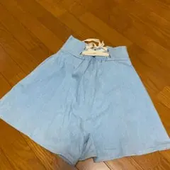 ショートパンツ  Chico 新品未使用　タグなし　フリーサイズ　本日限定価格