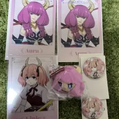 エニマイくじ　葬送のフリーレン　D賞 F賞 G賞 アウラ、リーニエセット