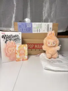 正規品 ラブブ Big Into Energy エナジー HAPPINESS